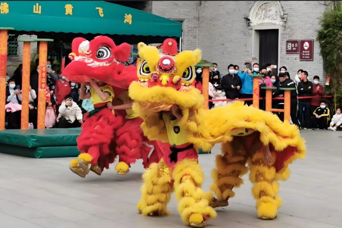 5-Day Guangzhou, China Tour Guide 5-Day Guangzhou, China Tour Guide