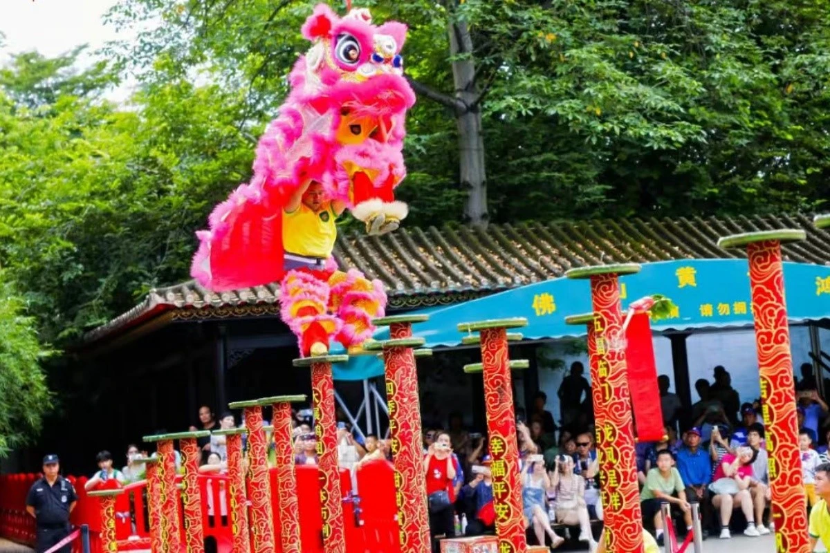 5-Day Guangzhou, China Tour Guide 5-Day Guangzhou, China Tour Guide